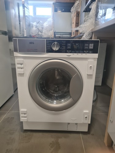 Lavatrice asciugatrice aeg - lavatrice,
