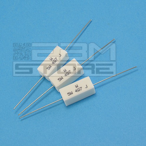 Resistenza ceramica 5w - 3,
