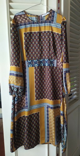 Conbipel vestito longuette