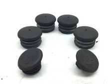 KIT TAPPI TAPPINI IN GOMMA TELAIO DUCATI HYPERMOTARD 796 800 2011 B102AA