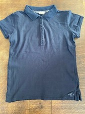 RIFLE+++POLO++BLU+++TG M+++ORIGINALE 100%+++STREET WEAR++REUSE