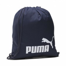 SACCA PUMA 074943 43 BLU UOMO