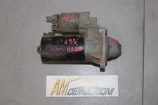 51832954 MOTORINO AVVIAMENTO USATO FIAT BRAVO 2008 1.9 MJT