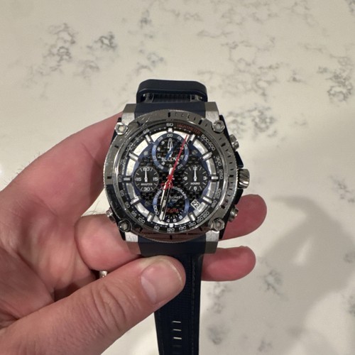 Orologio bulova precisionist - orologio,
