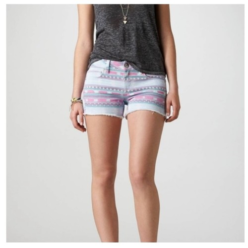 Pantaloncini denim vintage