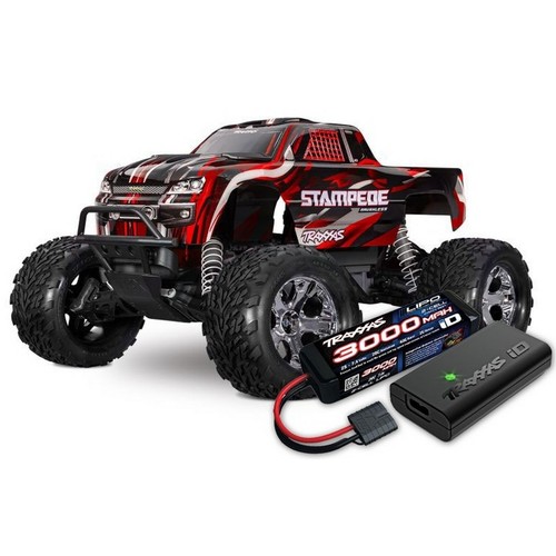 Traxxas 36354 stampede - 36354-4,
