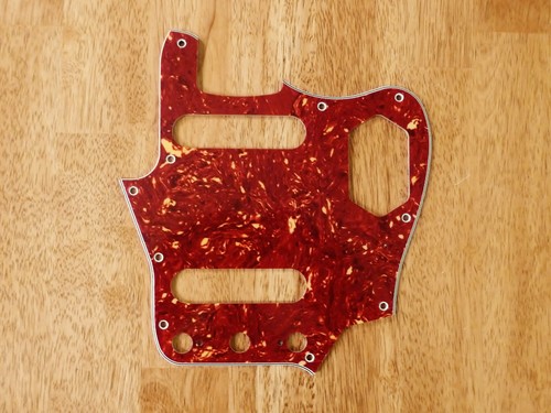 Pickguard guscio tartaruga - pickguard,