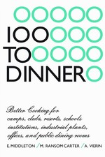 100 to Dinner: Better Cooking