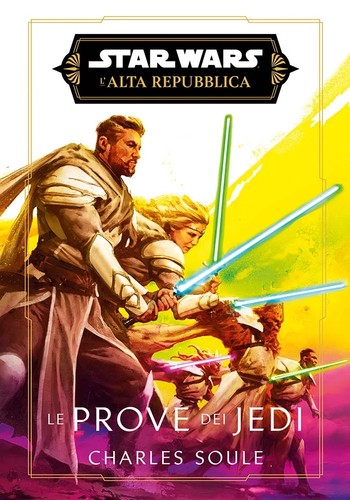 Star wars romanzi - star,