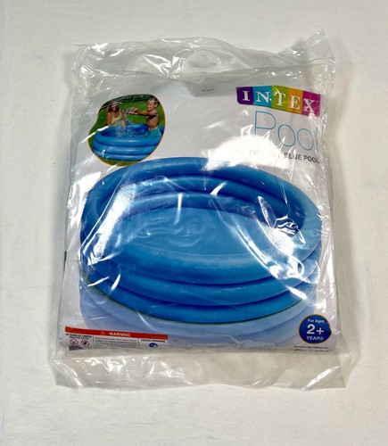 Piscina gonfiabile intex blu - piscina,