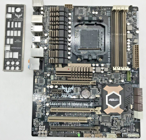 Asus sabertooth 990fx 0 - asus, r2.0