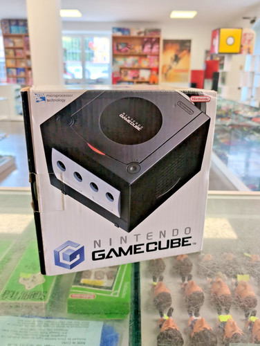 Nintendo gamecube pal completa - nintendo,