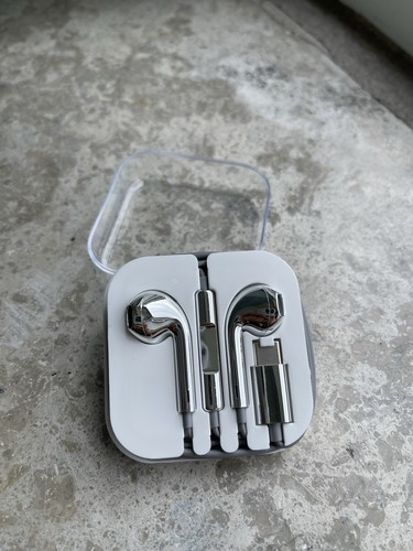 Auricolari cromati y2k - auricolari,