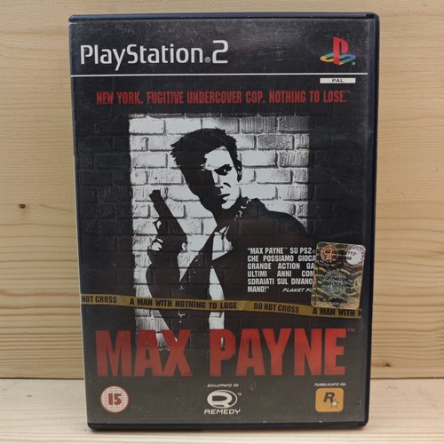 Max payne pal ita per - payne,