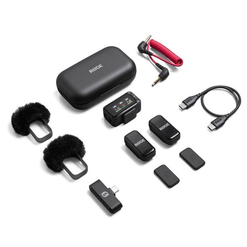 Rode wireless micro camera kit - rode,