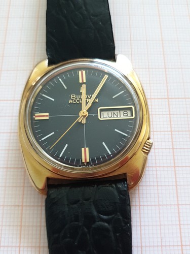 Orologio bulova accutron - bulova,