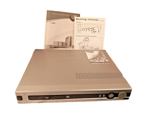 Philips lx3000d 22s unità - lx3000d/22s,