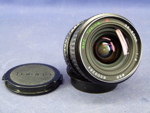 Tokina rmc 50 - x, mm