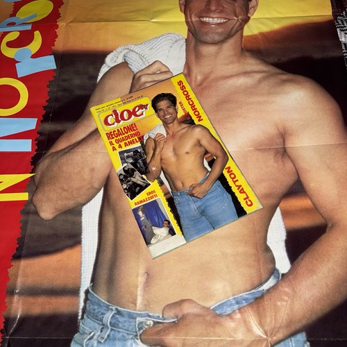 Vintage cioe mag 1991 - cioe,