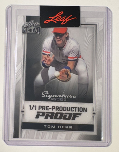 Tom herr 2024 - herr,