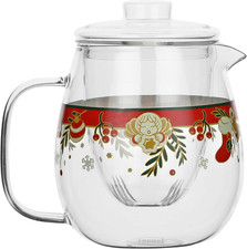 - Teiera in Vetro Sorprese Di