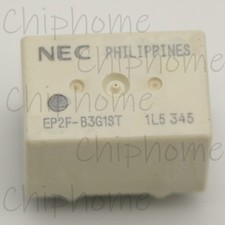 1PZ NEC EP2F-B3G1ST 12VDC 30A Relè elettromagnetico per auto 10 pin