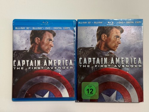 Captain america the first - captain,
