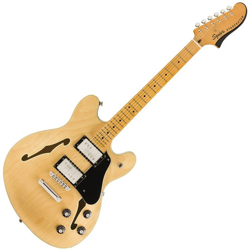 Squier classic vibe - squier, starcaster