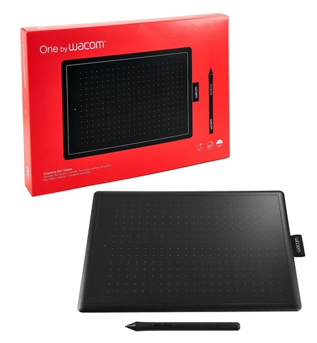 Wacom one size tavoletta - wacom, ,