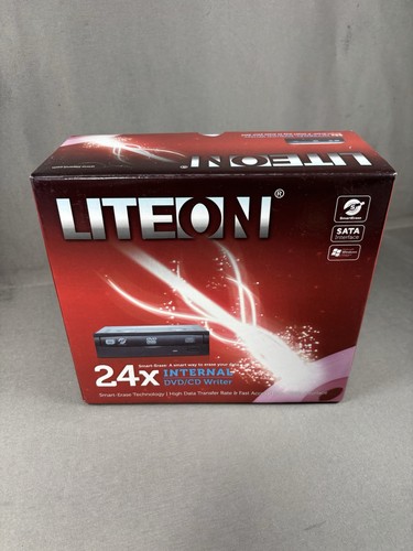 Liteon 24x scrittore dvd - 24x,