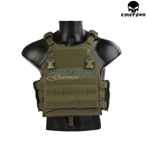Tactical vest scarab style - vest,