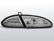 LDSE10 Fari Fanali Posteriori a Led Seat Leon 1P 05-09 cromo TuningShop-TT