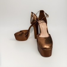 Aldo bronzo metallizzato mary - aldo,