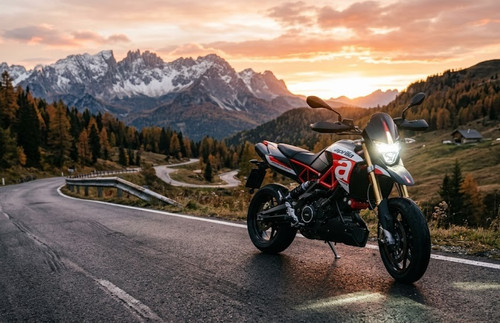 Led per aprilia - h4,