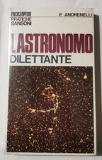 L'astronomo dilettante.