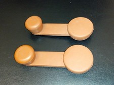 Coppia manovelle alzavetro