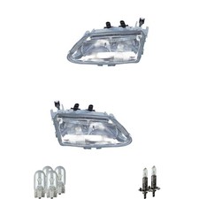 Set Di Fari H1 Per Renault