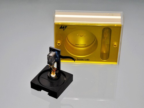 Cartuccia phono sonic lab - cartuccia,