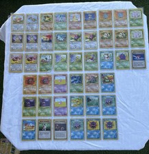 Carte Pokémon Set Base