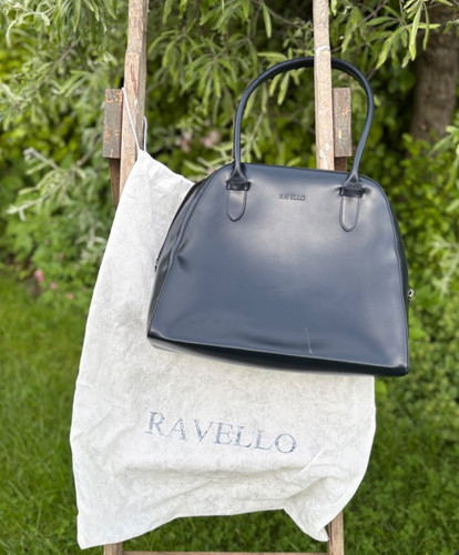 Borsa mano ravello pelle - mano,