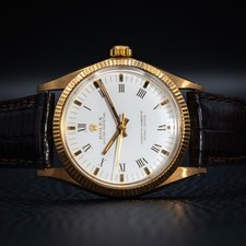 Rolex Oyster Perpetual  Ref