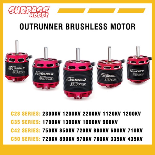 Surpasshobby 4pz outrunner - 4pz,