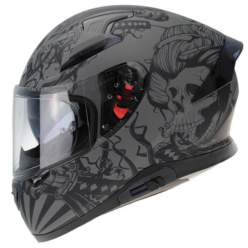 Casco moto scooter viper rsv95 - moto,