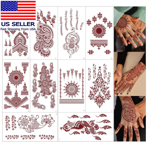 Fogli kit tatuaggio - fogli,