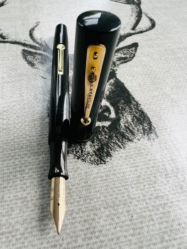 Waterman 2 ebonite - waterman's,