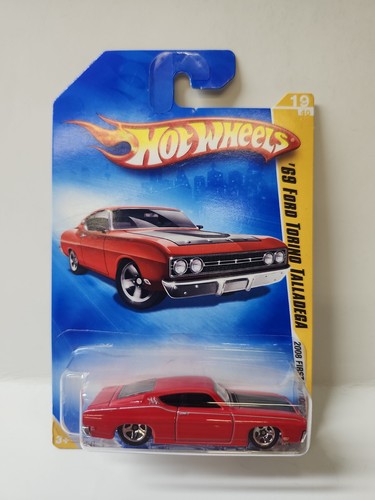 Hot wheels 2008 - 2008, models