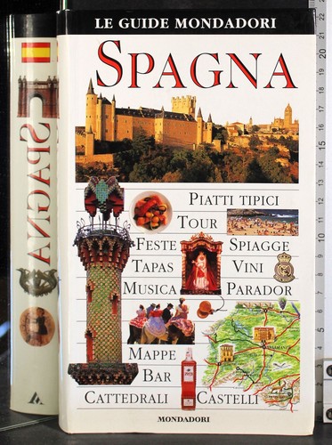 Guide spagna aa vv - guide., spagna.