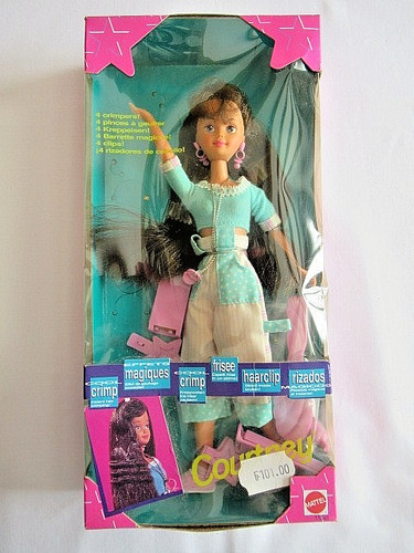 Barbie 11548 courtney - barbie,
