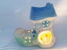 NURSERY NIGHT LIGHT OLD WOMAN