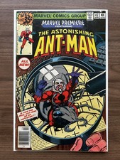 Marvel Premiere #47 1979